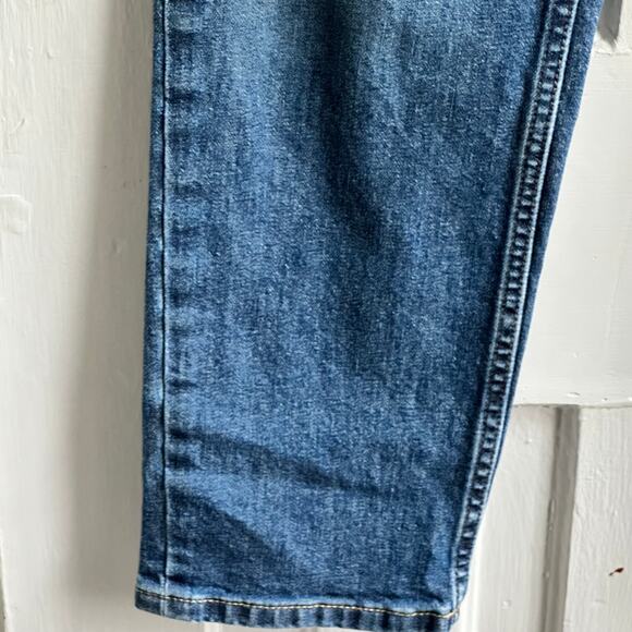 Everlane High Waist Straight Ankle Jeans - Picture 5 of 11